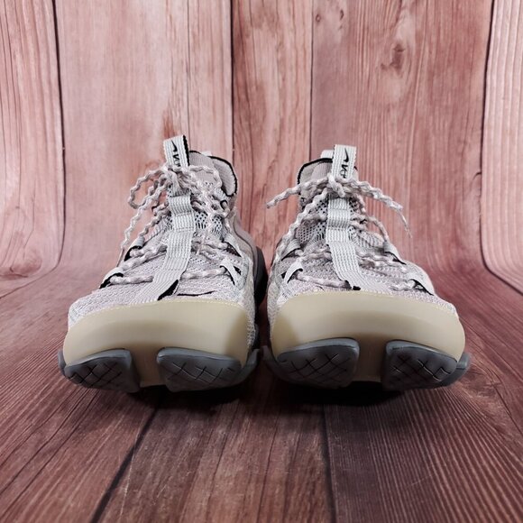 Nike Mens Size 8.5 ISPA Link Light Iron Ore Smoke Grey Shoes CN2269-002 - Picture 5 of 14